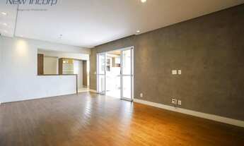 Imagem 2: Excelente apartamento, 105 m², 3 dormitórios, vista permanete