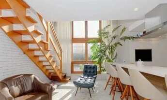 Imagem 2: Cobertura duplex no Jardim Sabará de 3 dormitórios e 2 vagas e infra