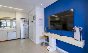 Imagem 3: Apartamento para venda em Butantã com 1 quarto, sendo 1 suíte , 43m²