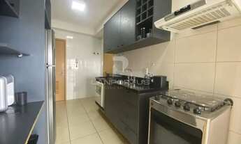 Imagem 3: Apartamento 124m² com 3 quartos no Jardim Botânico para locação em Ribeirão Preto/SP