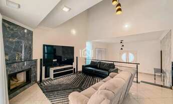 Imagem 7: Casa mobiliada para locação no condomínio Golf Village