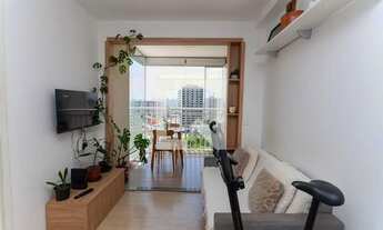 Imagem: Apartamento à Venda - Barra Funda, 1 Quarto