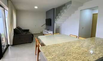 Imagem 2: Sobrado Moderno Mobiliado em Condomínio Fechado