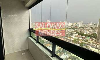 Imagem 7: Apartamento Novo no Umarizal, Andar alto, Sacada Gourmet