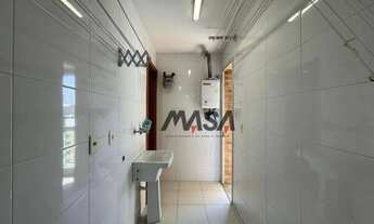 Imagem 6: Apartamento com 2 dormitórios para alugar, 95 m² por R$ 7.000,00/mês - Gonzaga - Santos/SP