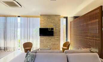 Imagem 4: Golden Park Residênce - Casa em Condomínio Golden Park- Mirassol com três suites