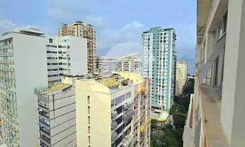 Imagem 4: Imóvel para venda tem 85 metros quadrados com 3 quartos em Icaraí - Niterói - RJ