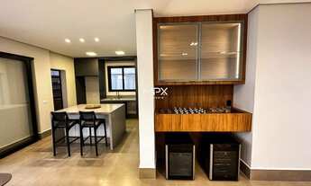 Imagem 2: Casa à venda em Piracicaba, Morato, com 4 suítes, com 289 m², Residencial Reserva do Engen