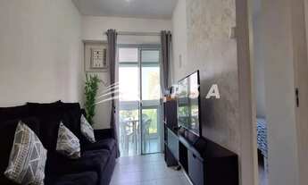 Imagem 3: LINDO APARTAMENTO, MOBILIADO, NA BARRA OLÍMPICA PARA ALUGUEL. COM 69M², O IMÓVEL É COMPOST