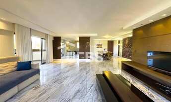 Imagem 5: Apartamento com 4 suítes à venda em frente ao Bosque dos Buritis - Setor oeste