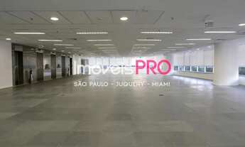 Imagem 4: Laje corporativa disponível para investimento: 534m² na Rua Olimpiadas