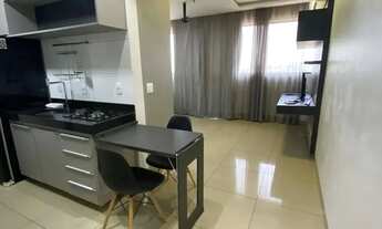 Imagem 4: Flat mobiliado para locação na 106 Sul