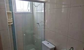 Imagem 5: Apartamento com 1 dorm, Boqueirão, Praia Grande - R$ 285 mil, Cod: 7684