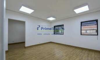 Imagem 2: Sobrado Comercial, 170m² - 4 Banheiros, 3 Vagas, Sacada - Planalto Paulista