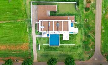 Imagem 3: Sobrado à venda com 6 suítes na Condomínio Quinta da Baroneza II em Bragança Paulista