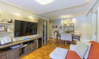 Imagem 5: Apartamento com 3 dormitórios, 2 banheiros sociais e 2 vagas