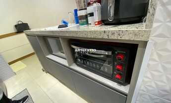 Imagem 6: Apartamento Novo Mobiliado Pronto Para Morar na Vila Prudente 2 dorms com 1 vaga