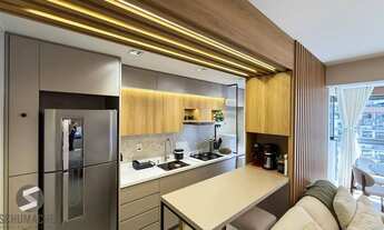 Imagem 6: Apartamento com automação, mobiliado porteira fechada Jardim Lindóia