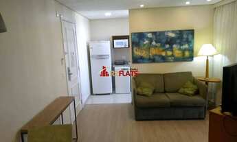 Imagem 5: Flat com ótimo preço no bairro Vila Olímpia. Confira!