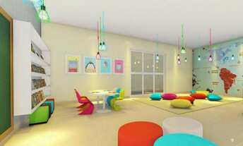 Imagem 7: Pronto para morar - Canto do Forte *Apartamento c/2 dorms *Sem burocracia *Praia Grande