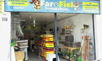Imagem: Faro Fiel Petshop e bazar, rua Covanca n°