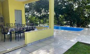 Imagem 4: Rancho com piscina às margens do rio São Francisco!