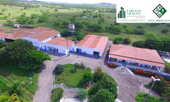 Imagem 6: Fazenda de 485 tarefas, 2 sedes, 14 mil m2 de construção