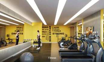 Imagem 4: Parque Rio Branco - 61 a 88m² - 2 a 3 Quartos - 1 a 2 Vagas - Fátima, Fortaleza - CE