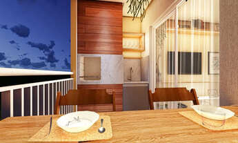 Imagem 6: Lançamento com entrada parcelada - 242.000,00