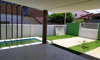 Imagem 6: Casa - Tibau do Sul - 90m² - 2/4 sendo uma suíte - Piscina