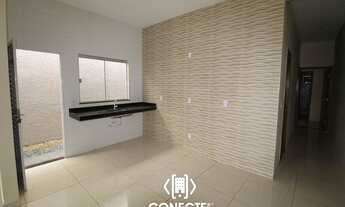 Imagem 4: Casa com 2 quartos - Bairro Residencial Ravena em Senador Canedo