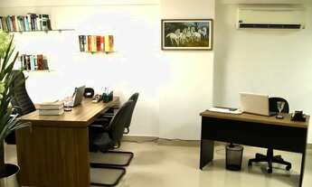 Imagem 5: Sala Comercial Dupla no Ed. Plenarium - 76m² - Lagoa Nova