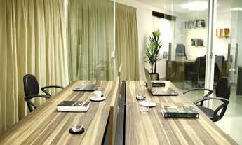 Imagem 4: Sala Comercial Dupla no Ed. Plenarium - 76m² - Lagoa Nova