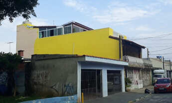 Imagem 4: Sobrado a venda 04 dorms. 02 vagas, espaço gourmet e salão de jogos