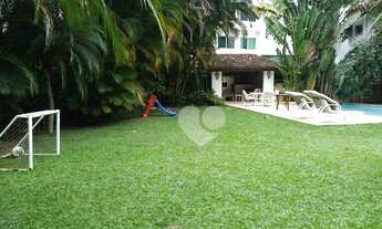 Imagem 2: Casa com 5 dormitórios à venda, 683 m² por R$ 7.900.000,00 - São Conrado - Rio de Janeiro