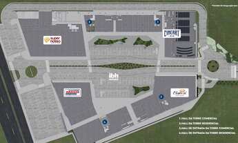 Imagem 4: Sala a venda no Alphaville