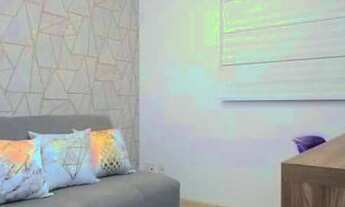 Imagem 3: Apartamento para venda tem 63 metros quadrados com 3 quartos