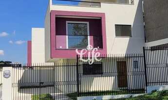 Imagem 2: Sobrado à venda, 147 m² por R$ 530.000,00 - Uberaba - Curitiba/PR