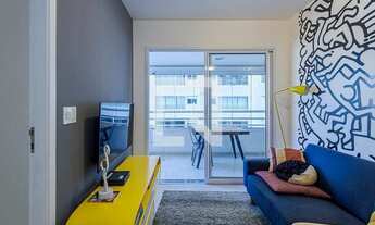 Imagem 2: Apartamento à Venda - Consolação, 1 Quarto, 36 m2