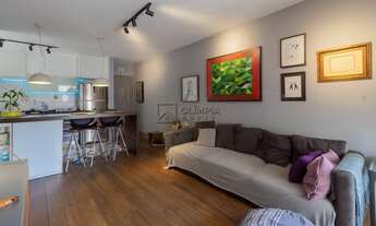 Imagem 6: Apartamento Venda Vila Olímpia 56 m² 2 Dormitórios