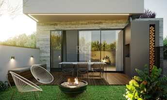 Imagem 4: Porto Alegre - Casa Padrão - Ipanema