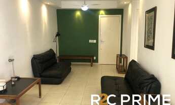 Imagem 4: APARTAMENTO A VENDO QUARTO E SALA 50 M2 AV. LUCIO COSTA - BARRA PALACE FLAT