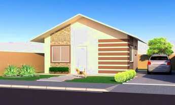 Imagem 4: CASA VERDE E AMARELA/MINHA CASA MINHA VIDA