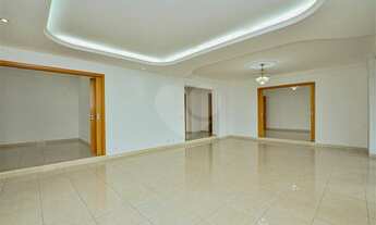 Imagem: Andar Alto e Vista Livre - 4 suites e 6