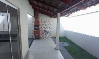 Imagem 2: Casa para venda com 112 metros quadrados com 3 quartos