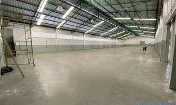 Imagem 5: GALPÃO - PARQUE INDUSTRIAL DAS OLIVEIRAS - SP