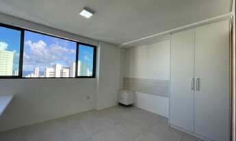 Imagem 5: Flat para venda com 26 metros quadrados com 1 quarto em Boa Viagem - Recife - PE
