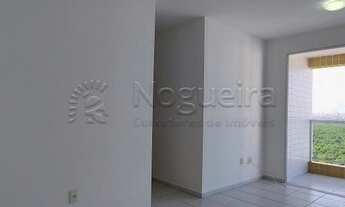 Imagem 3: Edf. Arvoredo Residence Club - Andar alto com vista panorâmica! 3 quartos e lazer completo