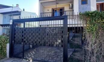 Imagem 2: Porto Alegre - Casa Padrão - Aberta dos Morros