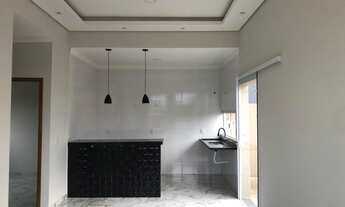 Imagem: Casa com 2 dormitórios à venda, 59 m²